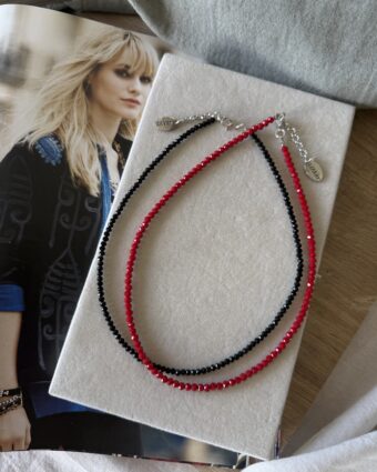 Collar Cristales Gypsy