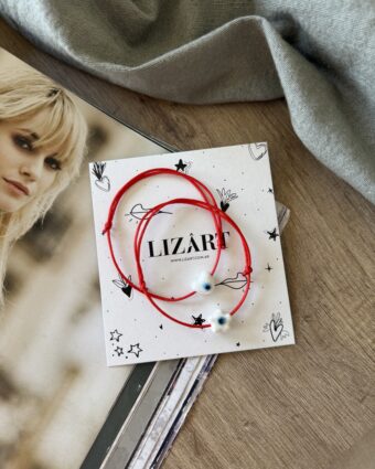 Pack de Pulseras Protectoras White