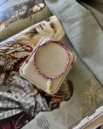 Tobillera Mini pez Aqua