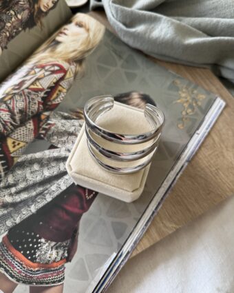 Pulsera Esclava triple Mull