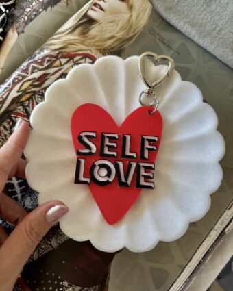 Llavero Self Love
