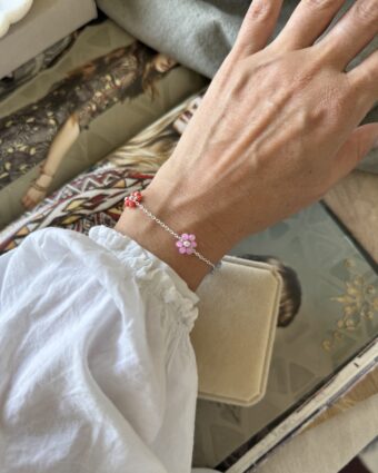 Pulsera flower