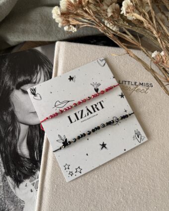 Pack pulseras protectoras mini Eye