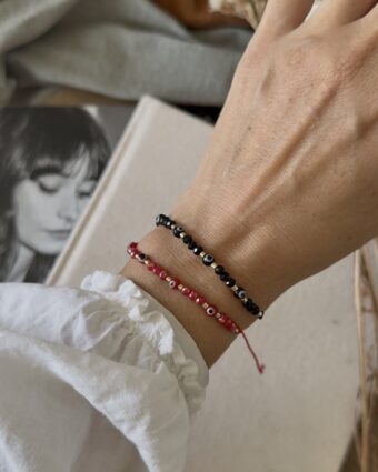 Pack pulseras protectoras mini Eye