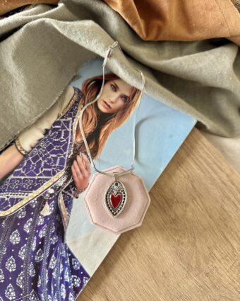 Collar Cora Mex cadena