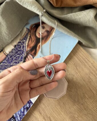 Collar Cora Mex cadena