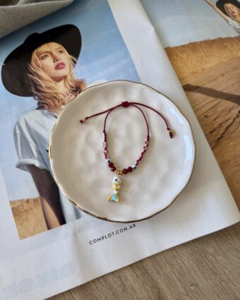 Pulsera Pez