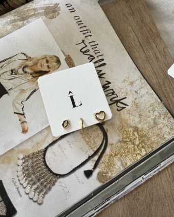 Pack de aros trío Heart