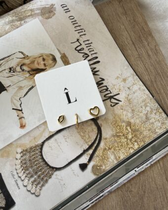 Pack de aros trío Heart