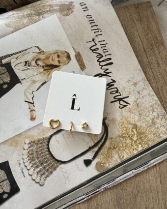 Pack de aros trío White