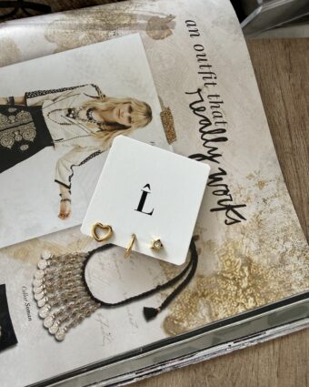 Pack de aros trío White