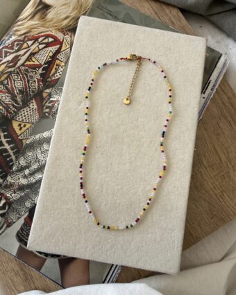 Collar Stone Multicolor Mini