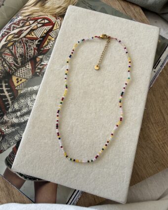Collar Stone Multicolor Mini