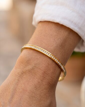 Pulsera esclava Shine Fina