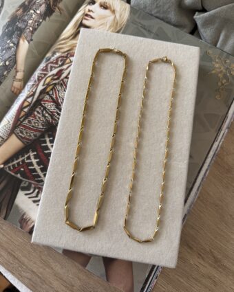 Collar Cadena Fav