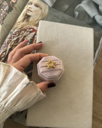 Anillo Star Mil