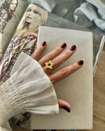Anillo Star Mil