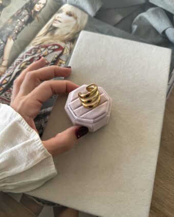Anillo Rita