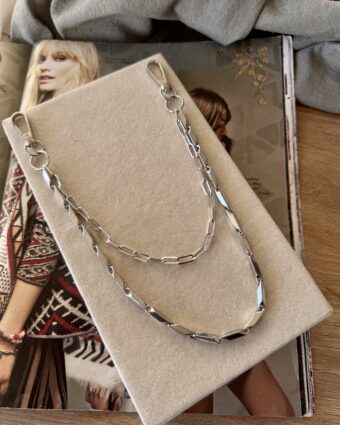Wallet Chain / Cadena biker