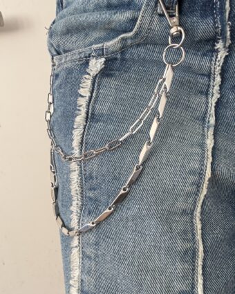 Wallet Chain / Cadena biker