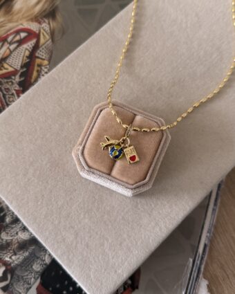Collar Viajero