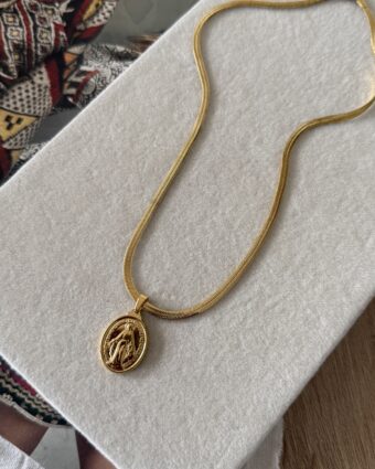 Collar Virgen Milagrosa