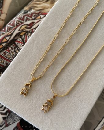 Collar Hijos Gold