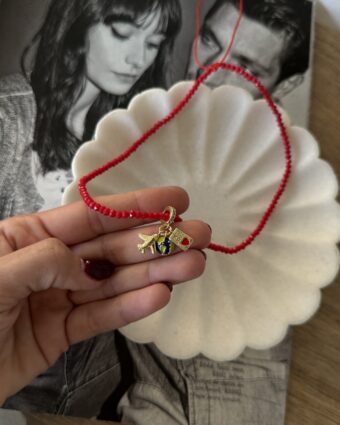Collar Viajero Cristal