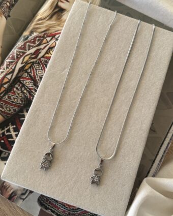 Collar hijos Silver