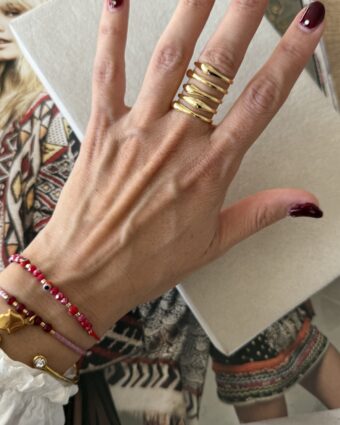Anillo Clara