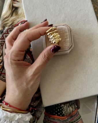 Anillo Clara