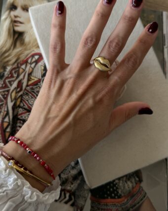 Anillo Kisses
