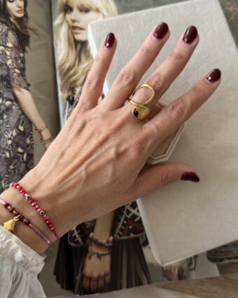 Anillo Milly