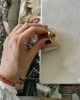Anillo Milly