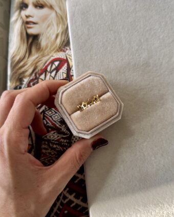 Anillo Mini Star
