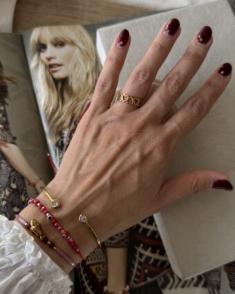 Anillo mini Love