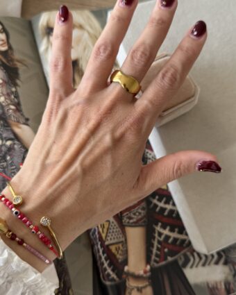 Anillo Just