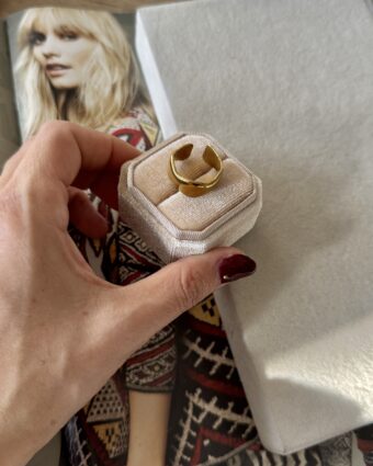 Anillo Just