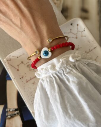 Pulsera Protectora Heart