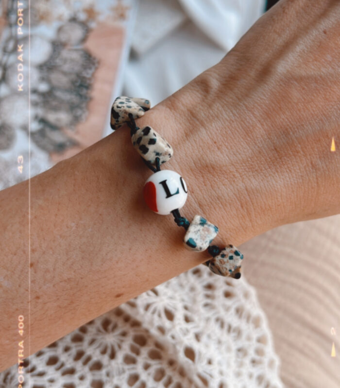 Pulsera dálmata
