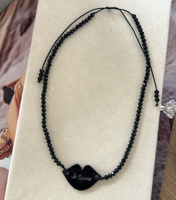 Collar Je Taime