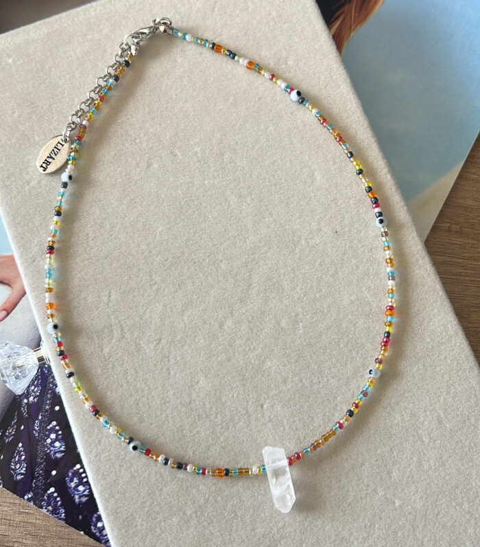 Collar Cuarzo
