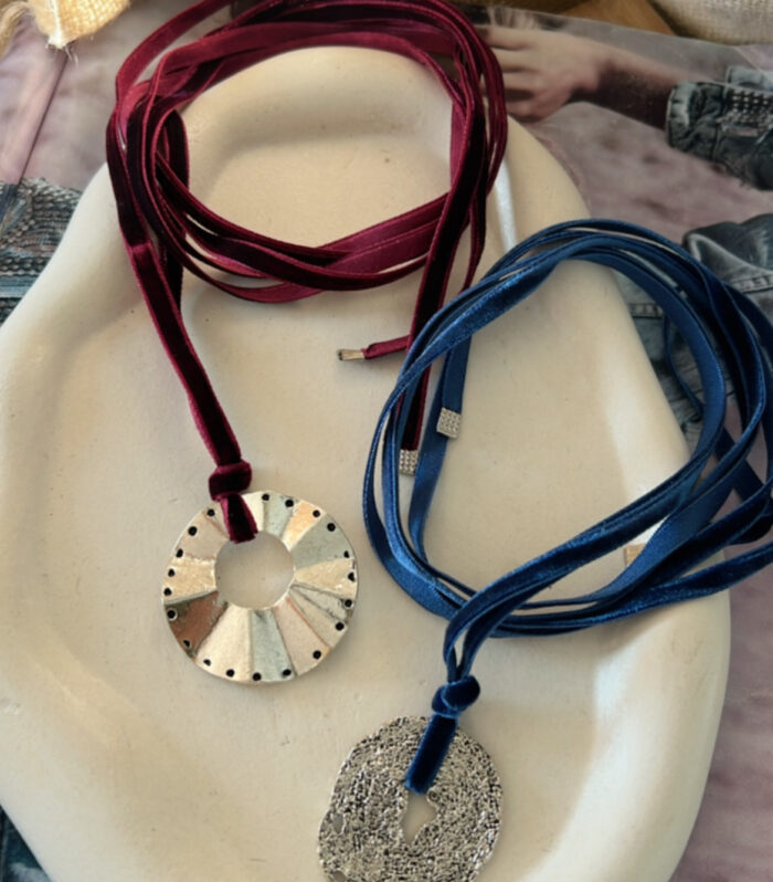 Collar Lazos Organic