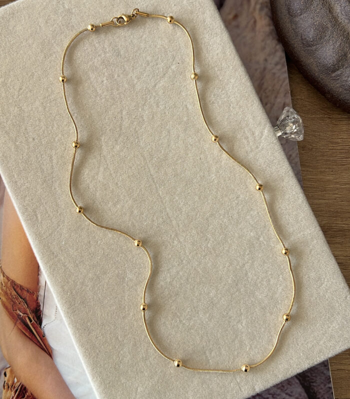 Collar Juliette