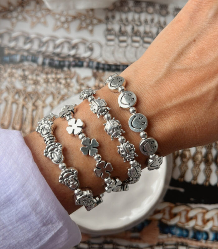 Pulseras Silver