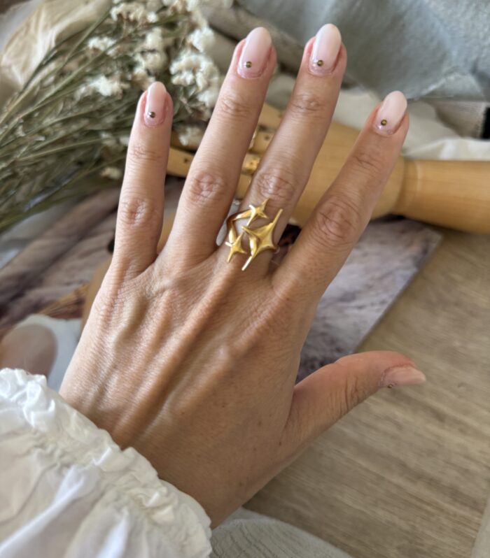 Anillo Real Shine