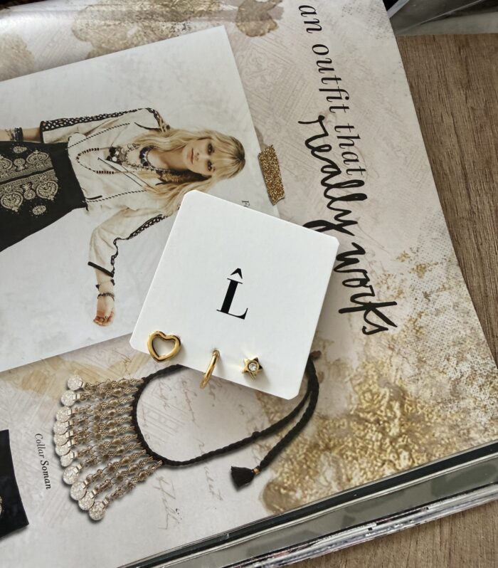 Pack de aros trío White