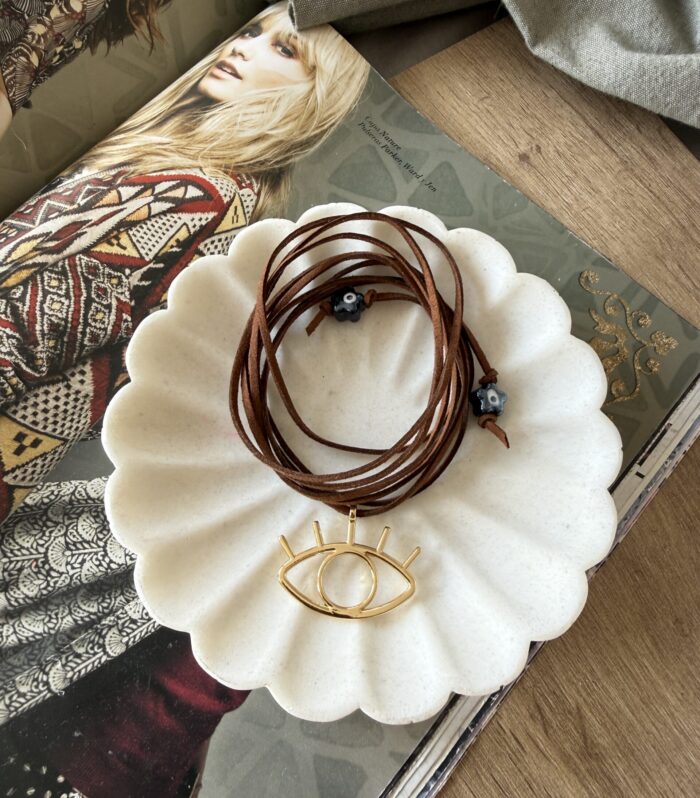 Collar Lazo big Eye