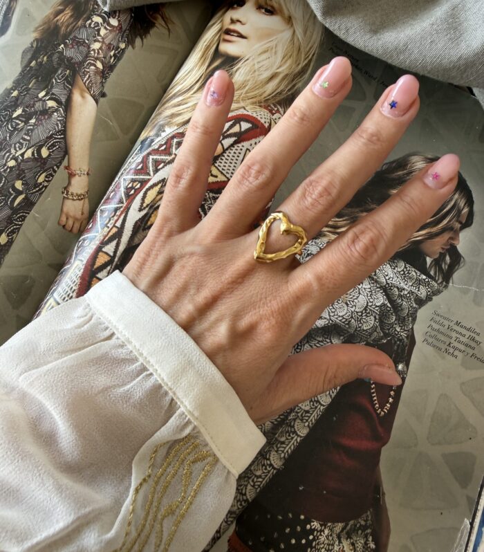 Anillo Find Love