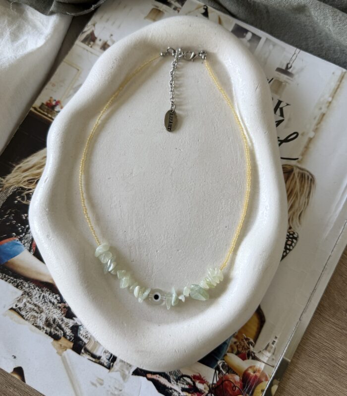Collar Gregoria Green